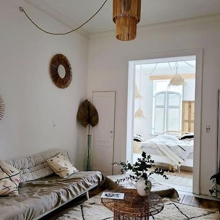 Superbe Appartement Avec Cheminee Verviers Buitenkant foto