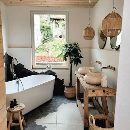 Superbe Appartement Avec Cheminee Verviers Buitenkant foto