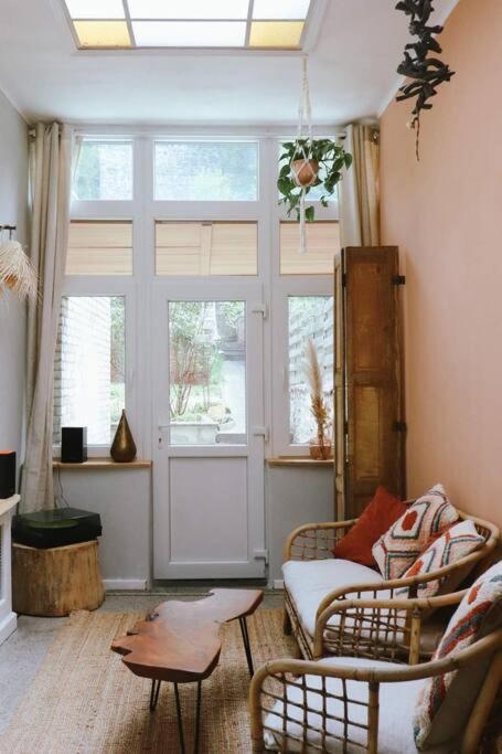 Superbe Appartement Avec Cheminee Verviers Buitenkant foto