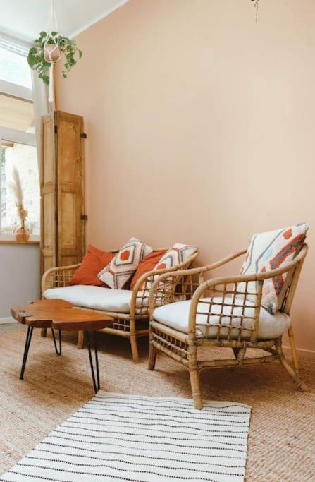 Superbe Appartement Avec Cheminee Verviers Buitenkant foto